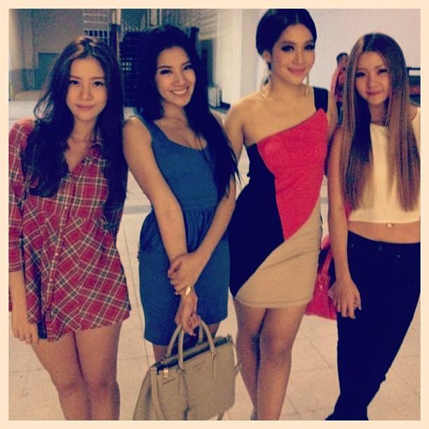 เริ่ดๆเจิ่ดๆ ไป กับ แฟชั่น สุดเริ่ด ใบเตย อาร์สยาม