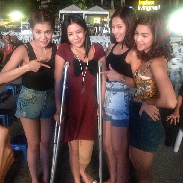 เริ่ดๆเจิ่ดๆ ไป กับ แฟชั่น สุดเริ่ด ใบเตย อาร์สยาม