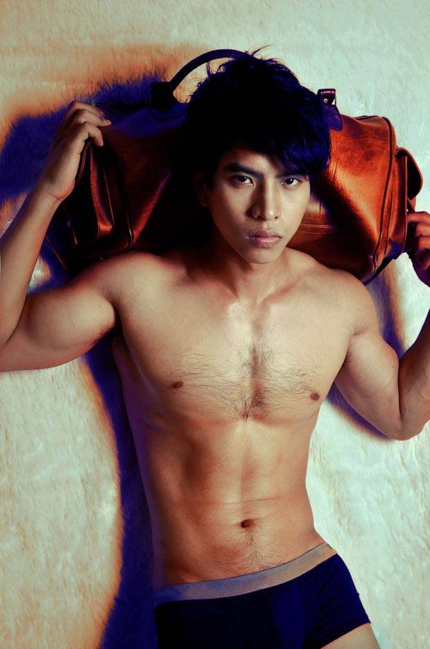 Photoshoot men album 509 : Minh Quân