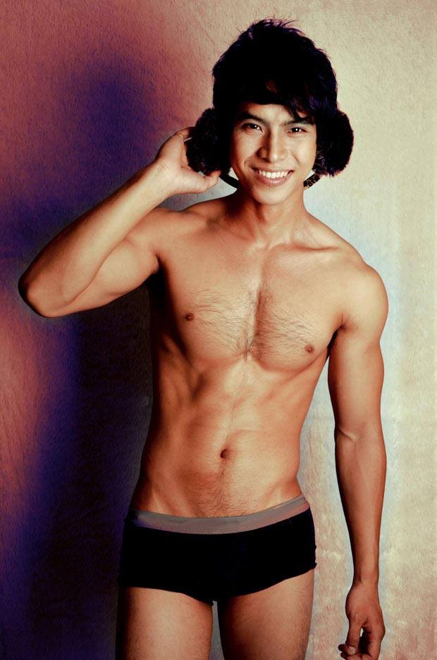 Photoshoot men album 509 : Minh Quân