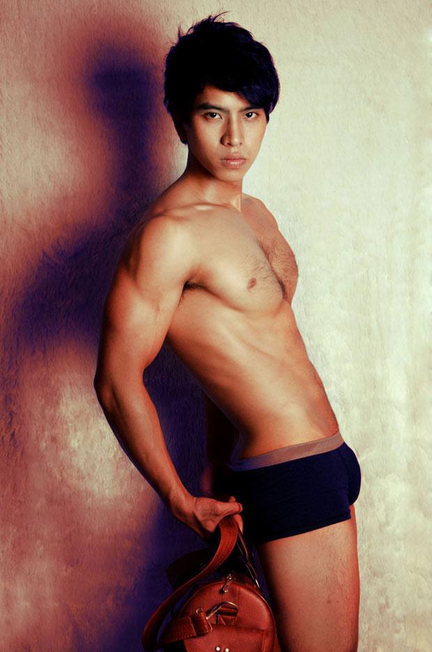 Photoshoot men album 509 : Minh Quân