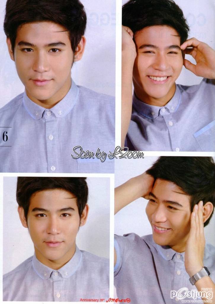 พอร์ช ศรัณย์ @ ภาพยนตร์บันเทิง vol.39 no.1143 December 2012