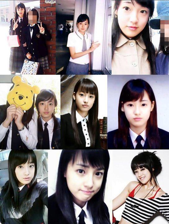 เกาหลีก่อนทำศัลยกรรม