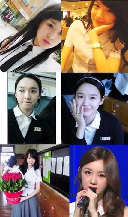 เกาหลีก่อนทำศัลยกรรม