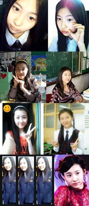 เกาหลีก่อนทำศัลยกรรม