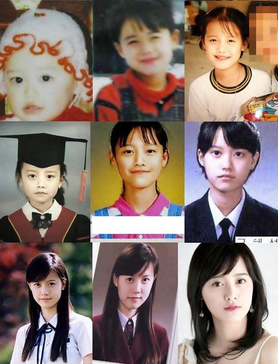 เกาหลีก่อนทำศัลยกรรม