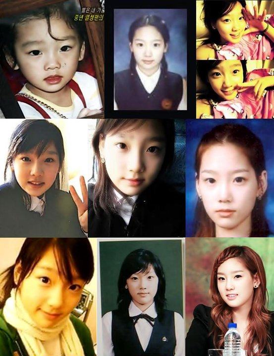 เกาหลีก่อนทำศัลยกรรม