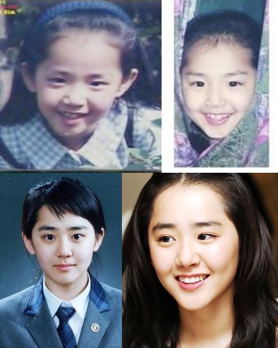 เกาหลีก่อนทำศัลยกรรม