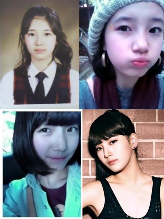 เกาหลีก่อนทำศัลยกรรม