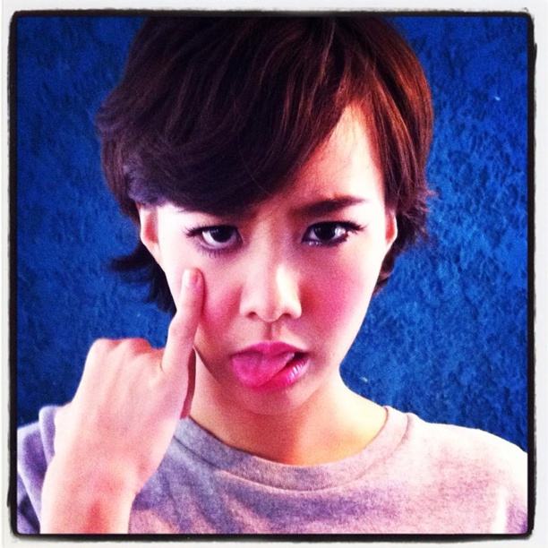 เต้ย-จรินทร์พร @ Meal me issue8 Nov.-Dec. 2012