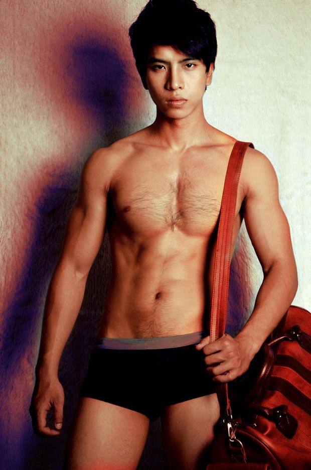 Hot Asian Men#15 "Minh Quan"