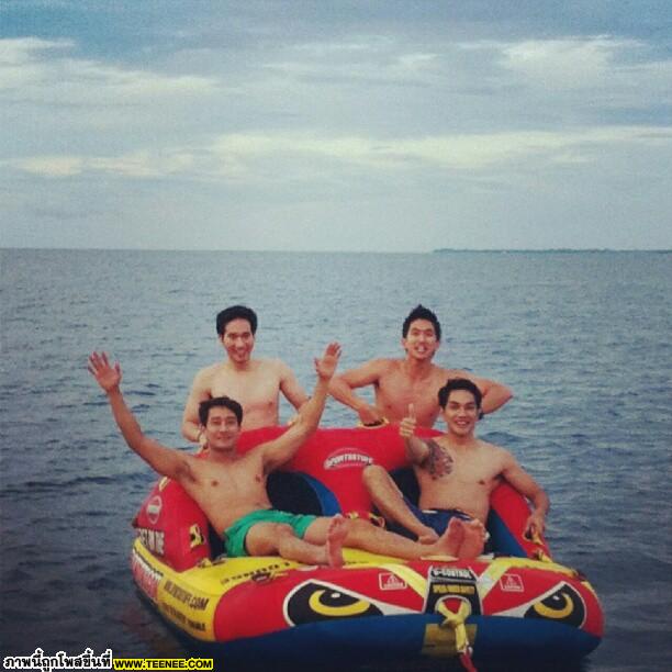 พี่ป้อง ลั่นลาอ่ะ