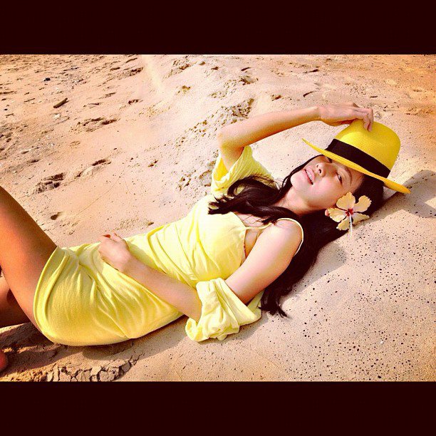 คนนี้ สวย