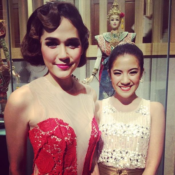 ใบเตย อาร์สยาม ดาวรุ่ง เจ้าแม่แฟชั่น