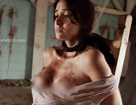 ฮือฮา! ซาร่า มาลากุล เล่นหนังฮอลลีวูด ลงทุนเปลือยอก