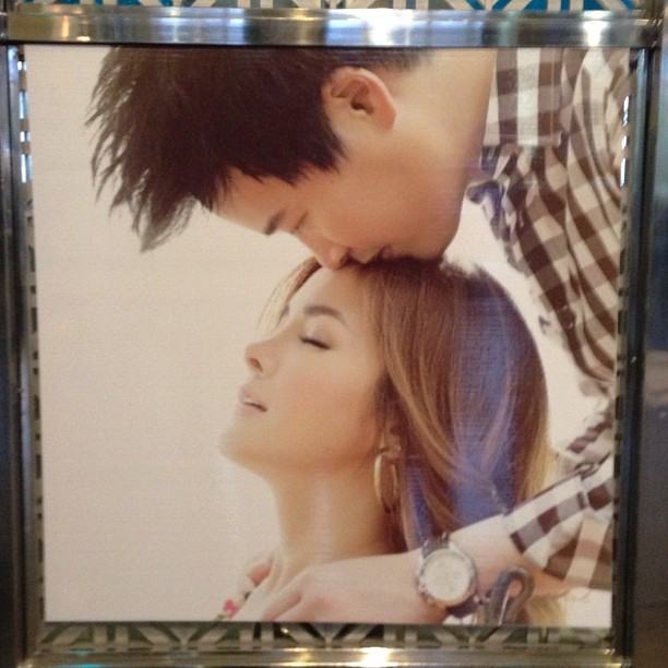 ชื่นมื่น! งานแต่ง มิ้ม อัมราภัสร์ กับทายาท รอยัล คลิฟ