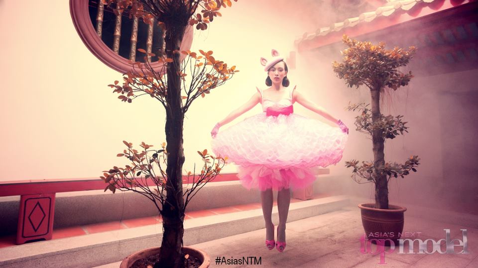 Asia's next top model Cycle.1 ep.3 Chinese Zodiac Animals