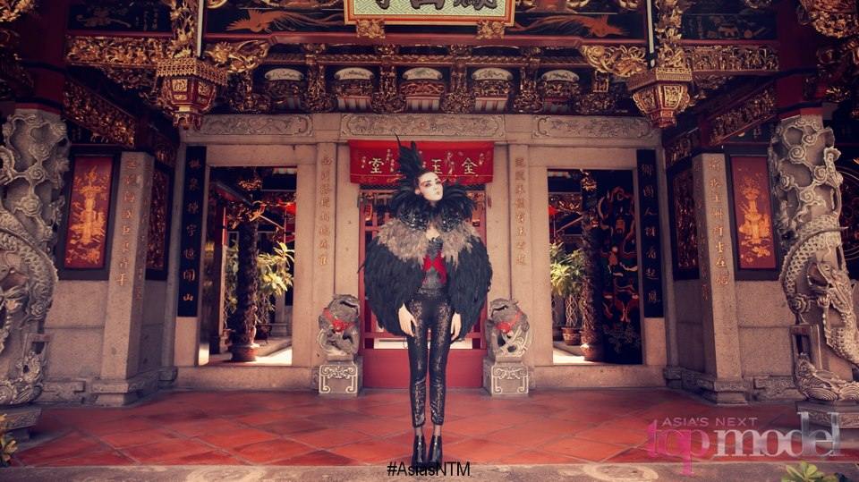 Asia's next top model Cycle.1 ep.3 Chinese Zodiac Animals