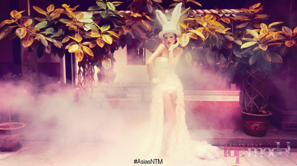 Asia's next top model Cycle.1 ep.3 Chinese Zodiac Animals