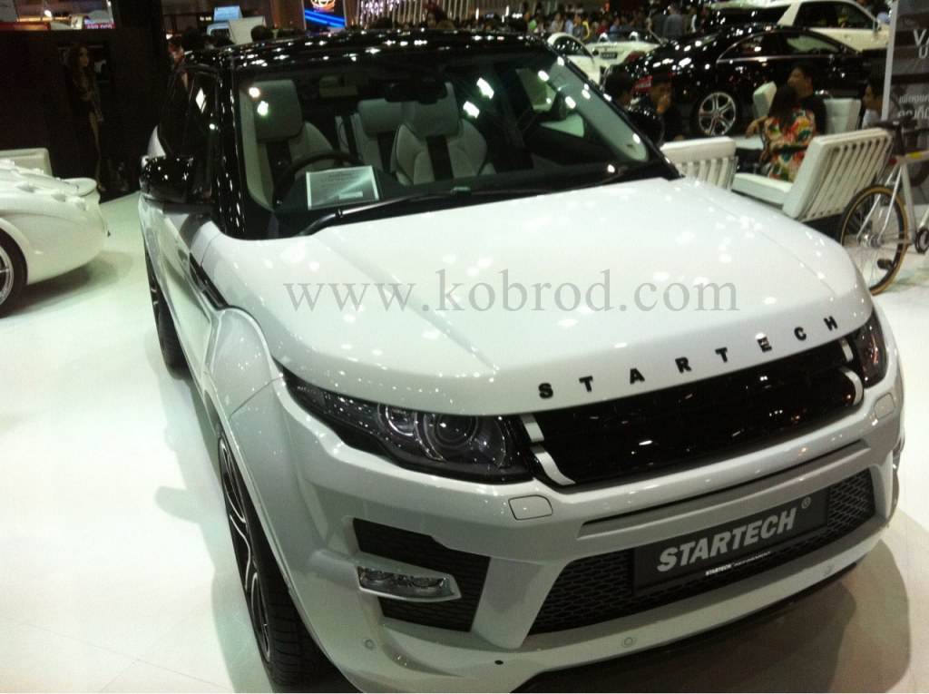 รถสวยๆในงานMotorShow2012