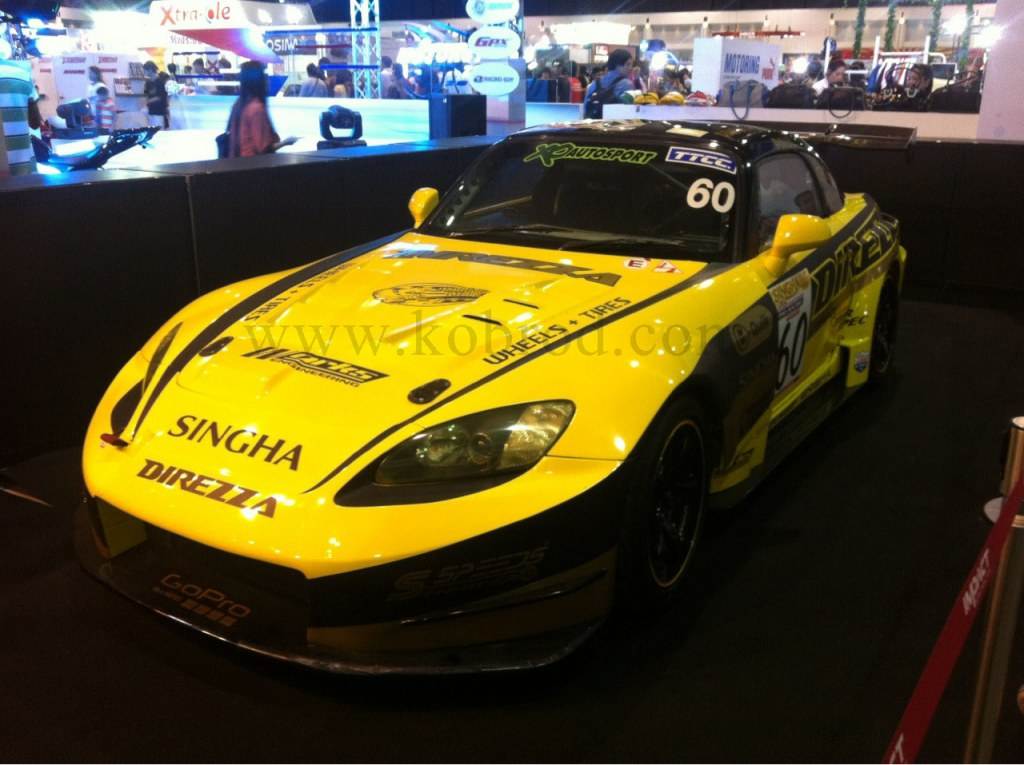รถสวยๆในงานMotorShow2012