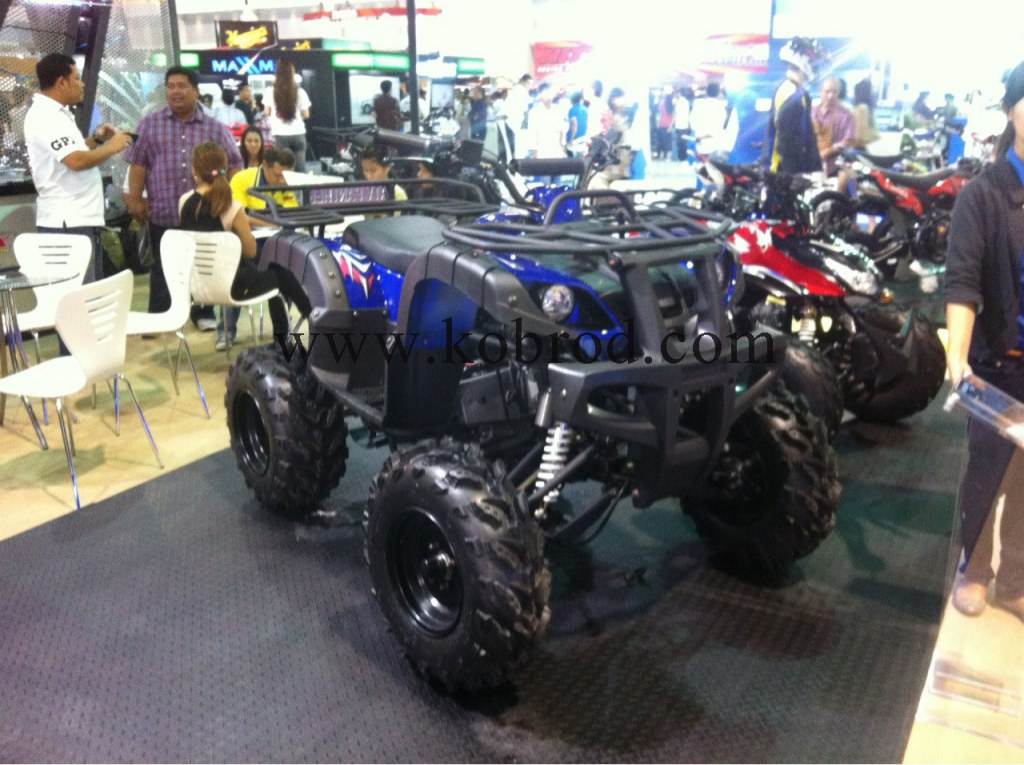 รถสวยๆในงานMotorShow2012