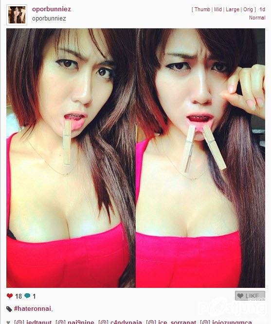 ฮิตไม่เลิก ไม้หนีบปาก เห็นแล้วซี๊ด