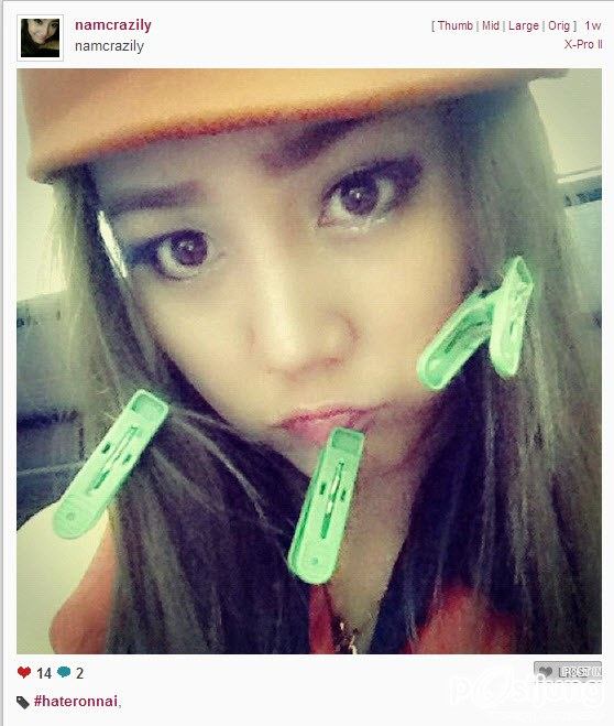 ฮิตไม่เลิก ไม้หนีบปาก เห็นแล้วซี๊ด