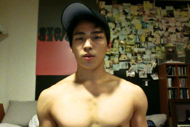 Asian Guy 19