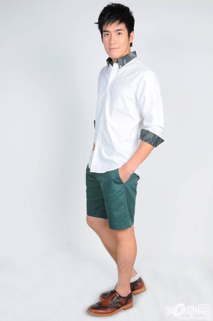 น่ารักดีนายแบบคนนี้