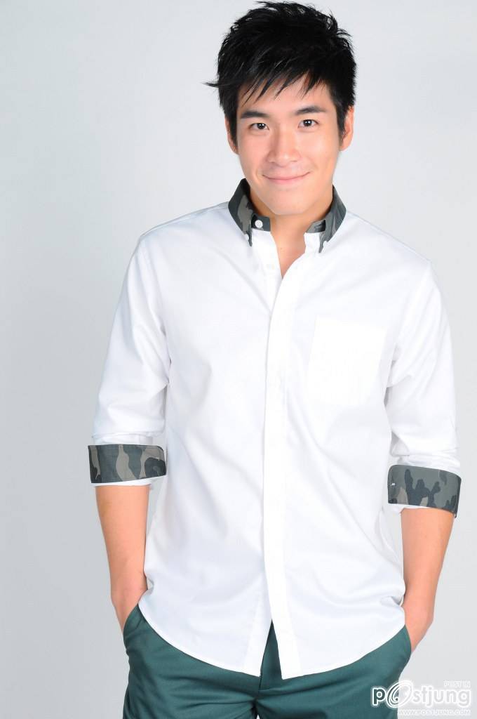 น่ารักดีนายแบบคนนี้