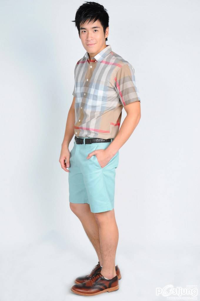 น่ารักดีนายแบบคนนี้