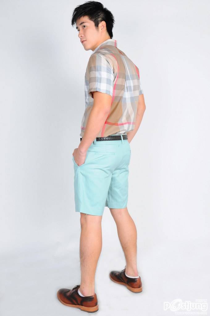 น่ารักดีนายแบบคนนี้