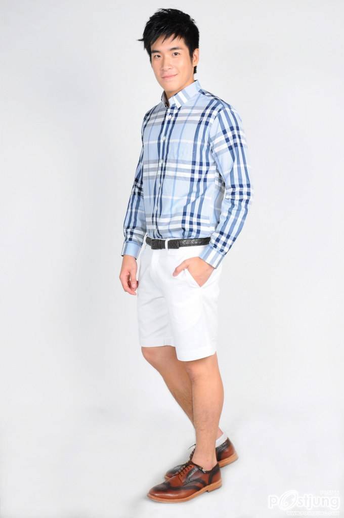 น่ารักดีนายแบบคนนี้