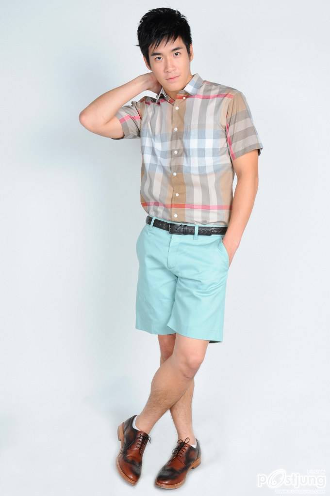 น่ารักดีนายแบบคนนี้