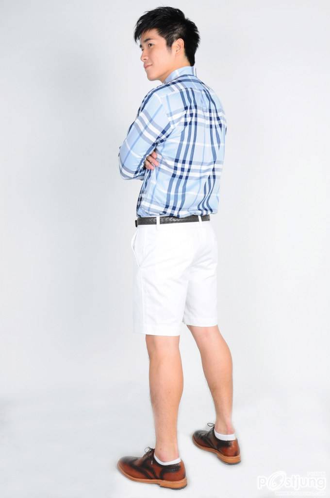 น่ารักดีนายแบบคนนี้