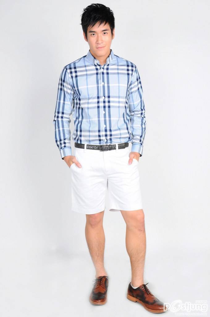 น่ารักดีนายแบบคนนี้