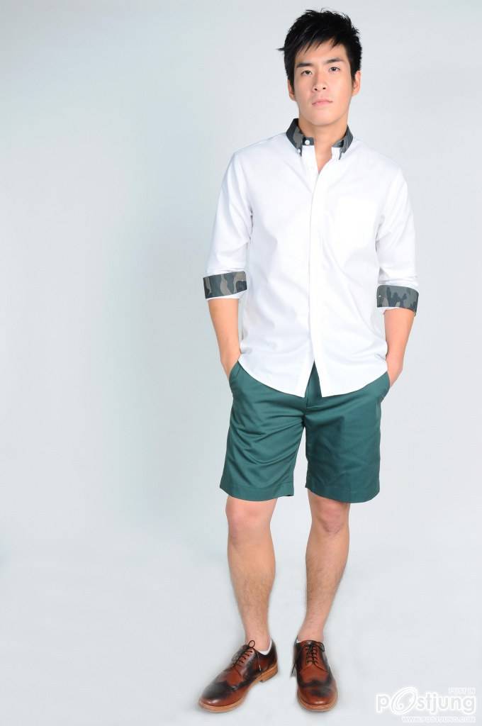 น่ารักดีนายแบบคนนี้