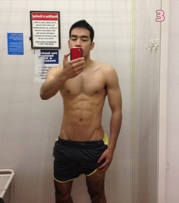 Asian Guy 25