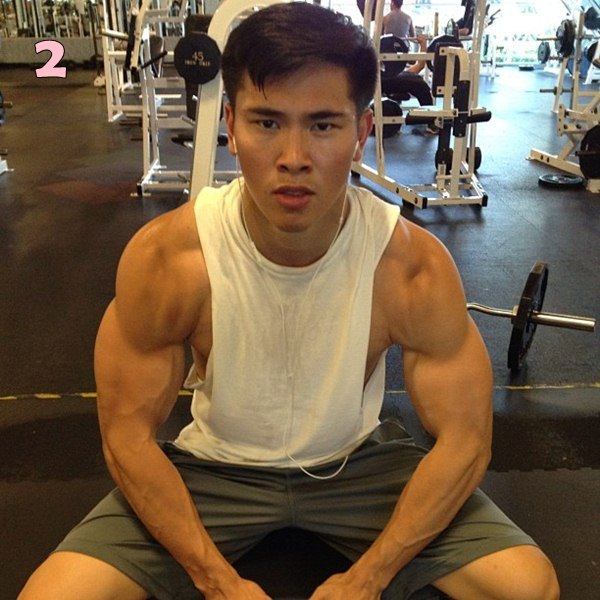 Asian Guy 25