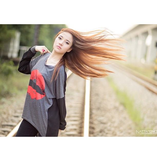 เน๊ท candymafia น่ารัก ขาว หุ่นดี  @nettcandymafia