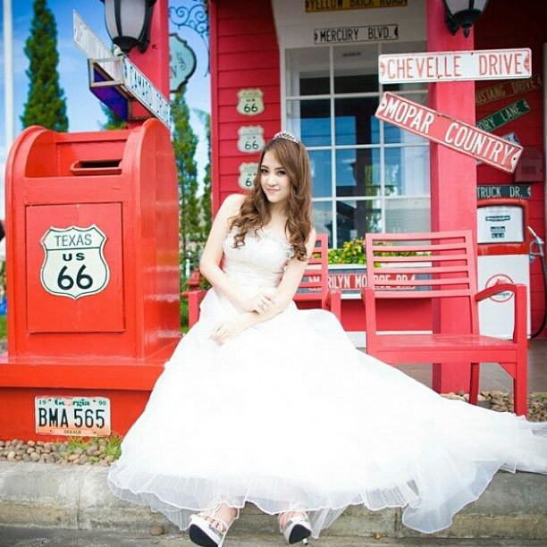 เน๊ท candymafia น่ารัก ขาว หุ่นดี  @nettcandymafia