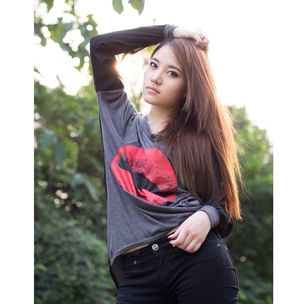 เน๊ท candymafia น่ารัก ขาว หุ่นดี  @nettcandymafia