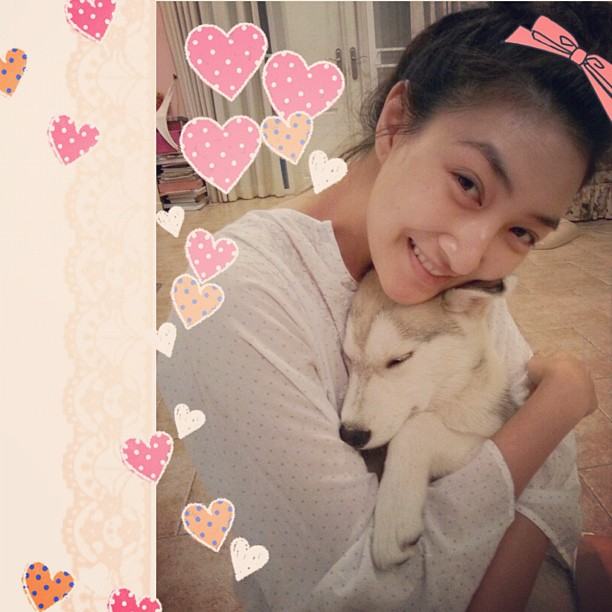 Instagram แพนเค้ก @khemanito