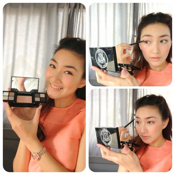 Instagram แพนเค้ก @khemanito