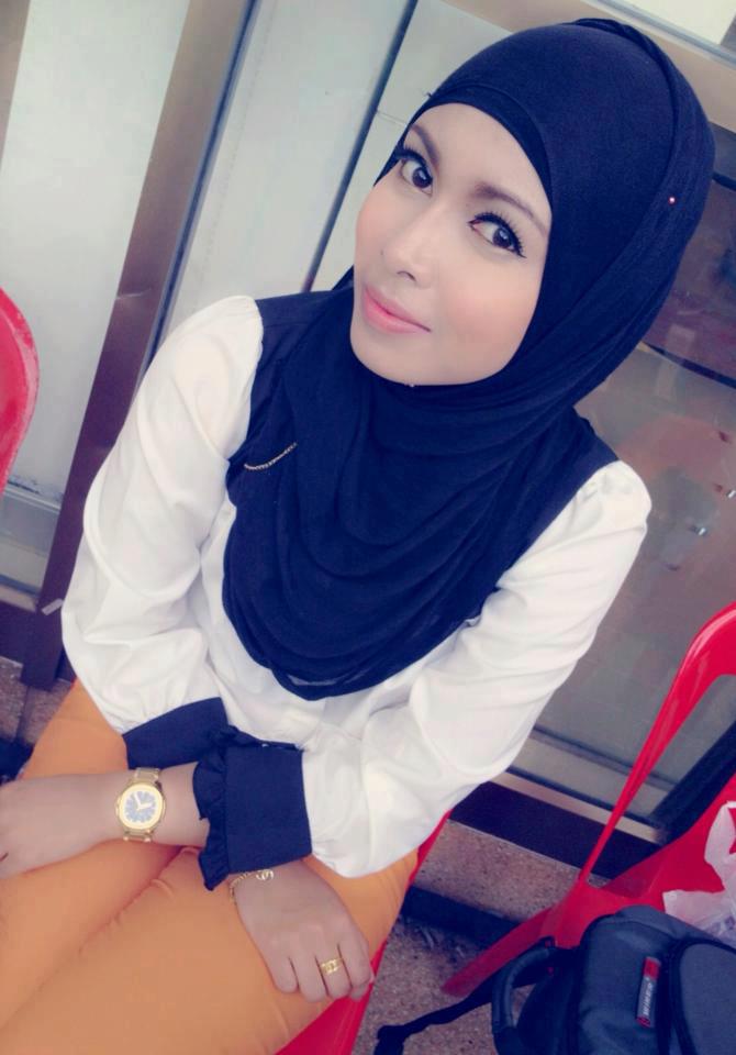 สาวมุสลิมน่ารักๆๆๆ2