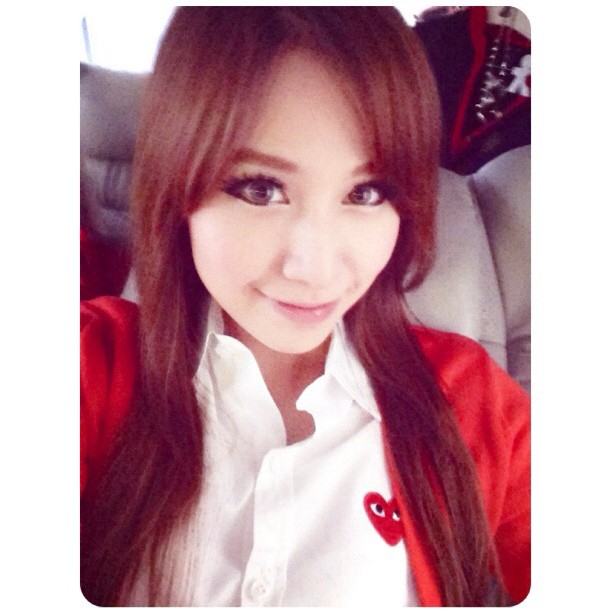 ซี สุดแบ๊วในมาด สาวสองแกละ