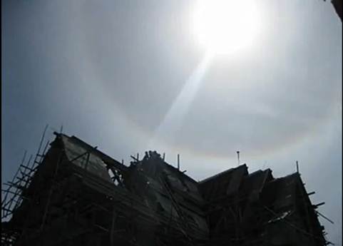 ไม่เชื่ออย่าลบหลู่.......สิ่งศักดิ์สิทธิ์มีจริง