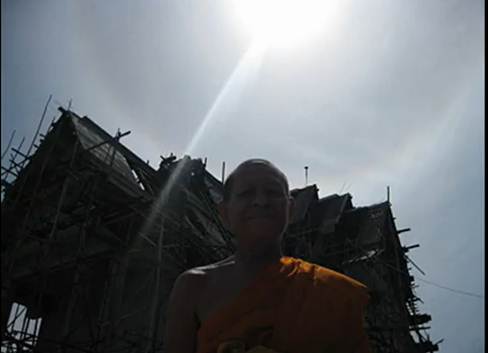 ไม่เชื่ออย่าลบหลู่.......สิ่งศักดิ์สิทธิ์มีจริง