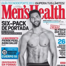 Noah Mills @ Men's Health Spain December 2012